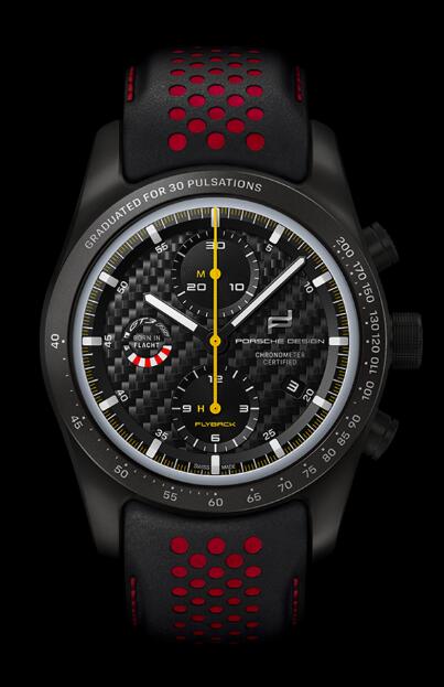 Review Porsche Design chronograph 911 GT3 RS WAPA71IND0L101 watch Price - Click Image to Close